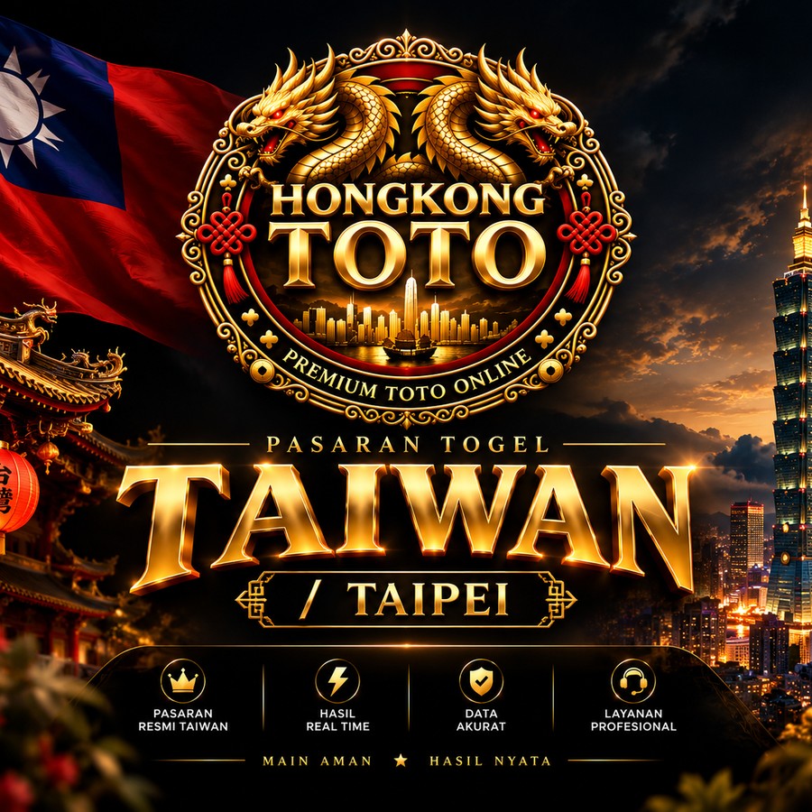 Pengeluaran Taiwan 23 September 2026, Live Draw dan (06147)