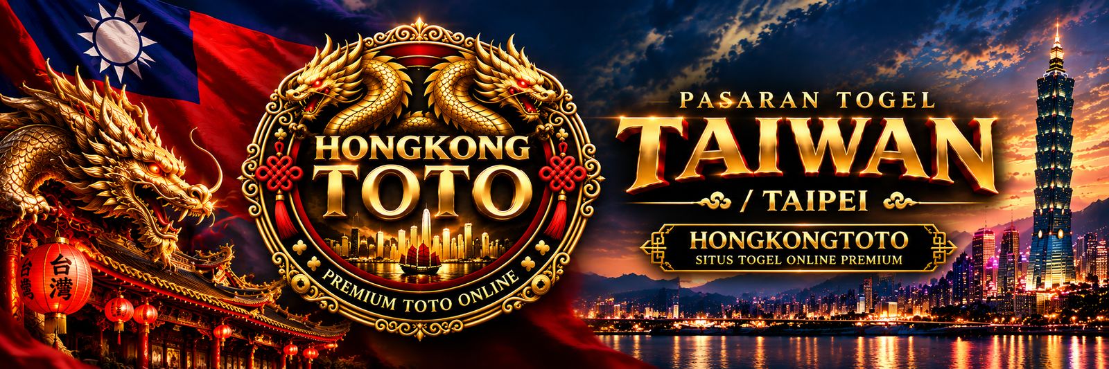 Taiwan Lotto V Koto Timur
